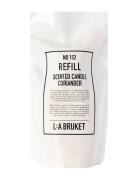 152 Refill Scented Candle Coriander Tuoksukynttilä Nude L:a Bruket