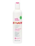 Ms Colour Flower Cond 300Ml Hoitoaine Hiukset Nude Milk_Shake