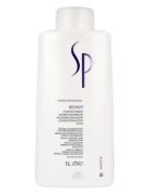 Wella Professionals Sp Repair Conditi R 1000 Ml Hoitoaine Hiukset Nude...