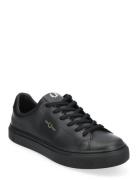 B71 Leather Matalavartiset Sneakerit Tennarit Black Fred Perry