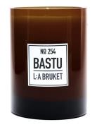 254 Scented Candle Bastu Tuoksukynttilä Nude L:a Bruket