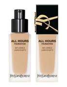 Yves Saint Laurent All Hours Foundation Ln8 Meikkivoide Meikki Yves Sa...