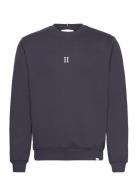 Mini Encore Sweatshirt Tops Sweat-shirts & Hoodies Sweat-shirts Navy L...