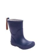 Bisgaard Basic Rubber Shoes Rubberboots High Rubberboots Blue Bisgaard