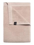 Lina Bath Towel Home Textiles Bathroom Textiles Towels Pink Himla