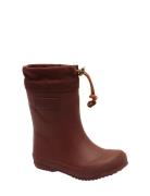 Bisgaard Thermo Shoes Rubberboots High Rubberboots Red Bisgaard