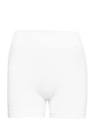 Decoy Seamless Hot Pants Hipsterit Alushousut Alusvaatteet White Decoy