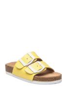 Pika Pax Sandal Shoes Summer Shoes Sandals Yellow PAX