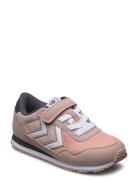 Reflex Jr Sport Sneakers Low-top Sneakers Pink Hummel