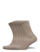 Resteröds, Bamboo 5-Pack. Underwear Socks Regular Socks Beige Resteröd...