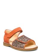 Sandals - Flat - Open Toe - Clo Shoes Summer Shoes Sandals  ANGULUS