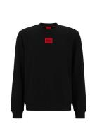 Diragol212 Tops Sweat-shirts & Hoodies Sweat-shirts Black HUGO