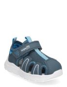 Wave Shoes Summer Shoes Sandals Blue Superfit