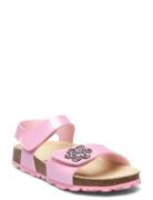 Fussbettpantoffel Shoes Summer Shoes Sandals Pink Superfit