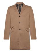 Onsjulian King Coat In Otw Vd Cs Ohut Pitkä Takki Beige ONLY & SONS