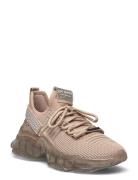 Maxilla-R Sneaker Matalavartiset Sneakerit Tennarit Beige Steve Madden