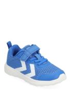 Actus Ml Recycled Infant Sport Sneakers Low-top Sneakers Blue Hummel