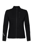 Women's 20Four7 Track Jacket Sport Sport Jackets Black Rockay