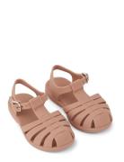 Bre Sandals Shoes Summer Shoes Sandals Pink Liewood