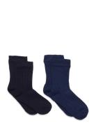 Ankle Sock - Bamboo Sukat Navy Minymo