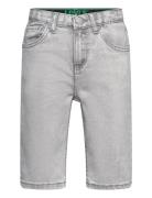 Levi's Slim Fit Lightweight Eco Performance Shorts Bottoms Shorts Grey...