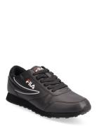 Orbit Sport Sneakers Low-top Sneakers Black FILA