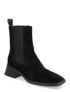 Blanca Shoes Chelsea Boots Black VAGABOND