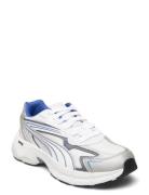 Teveris Nitro Noughties Sport Sneakers Low-top Sneakers White PUMA