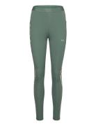 Vilde Training Tights Sport Running-training Tights Green Kari Traa