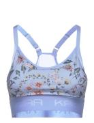 Frøya Printed Sport Bras & Tops Sports Bras - All Blue Kari Traa