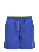 Jpstfiji Jjswim Solid Ly Sn Uimashortsit Blue Jack & J S