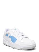 Slipstream Lth Sport Sneakers Low-top Sneakers Blue PUMA