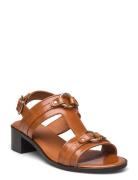 Sandals Korolliset Sandaalit Brown Billi Bi