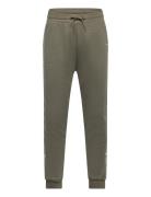 Hmlwulba Pants Sport Sweatpants Green Hummel