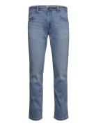 Greensboro Bottoms Jeans Regular Blue Wrangler