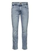 Larston Bottoms Jeans Slim Blue Wrangler