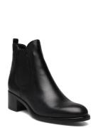 Women Boots Shoes Chelsea Boots Black Tamaris