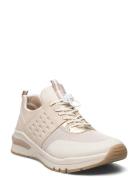 M6651-60 Matalavartiset Sneakerit Tennarit Beige Rieker