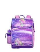 Intermediate Accessories Bags Backpacks Purple JEVA