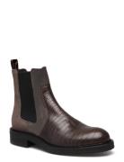 Boots Shoes Chelsea Boots Brown Billi Bi