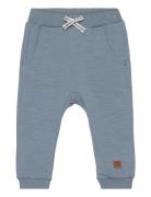 Georgey - Joggers Bottoms Sweatpants Blue Hust & Claire