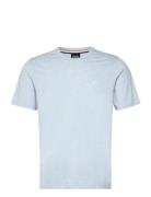 Mix&Match T-Shirt R Tops T-shirts Short-sleeved Blue BOSS