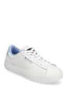 Tjw Cupsole Sneaker Ess Matalavartiset Sneakerit Tennarit White Tommy ...