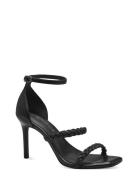 Women Sandals Korolliset Sandaalit Black Tamaris