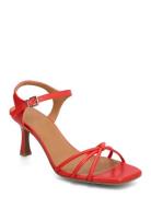 Sandals Korolliset Sandaalit Red Billi Bi