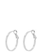 Moe Ring Ear 25Mm Accessories Jewellery Earrings Hoops Silver SNÖ Of S...