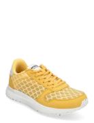 Ydun Open Mesh Matalavartiset Sneakerit Tennarit Yellow WODEN