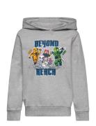 Lwscout 302 - Sweatshirt Tops Sweat-shirts & Hoodies Hoodies Grey LEGO...