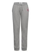 Ran Kids Joggers Gots Bottoms Sweatpants Grey Double A By Wood Wood