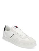 Tjm Leather Retro Cupsole Matalavartiset Sneakerit Tennarit White Tomm...